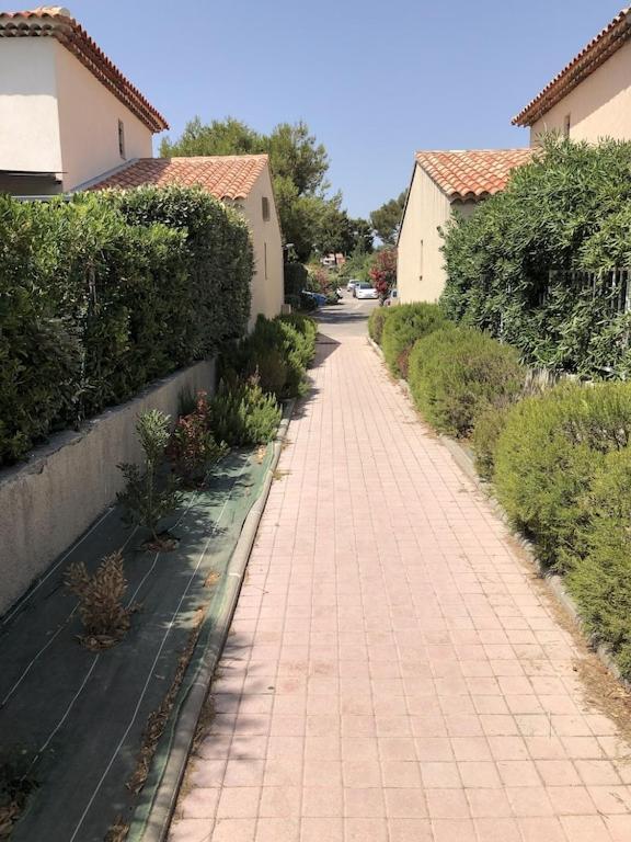 Appartement 60M2 - 2 Chambres A Une Minute Des Plages, Parking Prive Sausset-les-Pins Εξωτερικό φωτογραφία