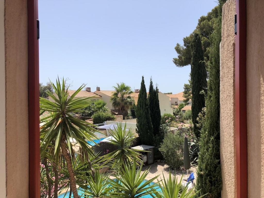 Appartement 60M2 - 2 Chambres A Une Minute Des Plages, Parking Prive Sausset-les-Pins Εξωτερικό φωτογραφία