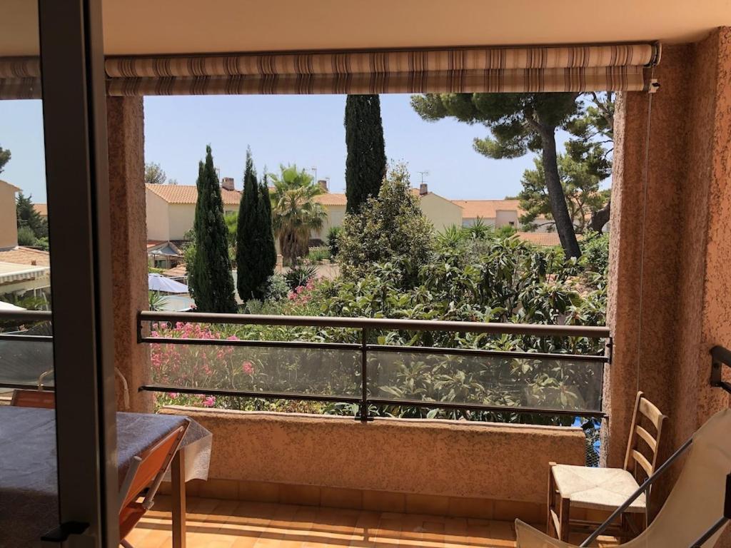 Appartement 60M2 - 2 Chambres A Une Minute Des Plages, Parking Prive Sausset-les-Pins Εξωτερικό φωτογραφία