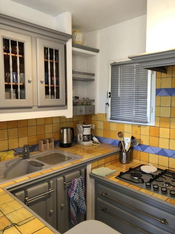 Appartement 60M2 - 2 Chambres A Une Minute Des Plages, Parking Prive Sausset-les-Pins Εξωτερικό φωτογραφία