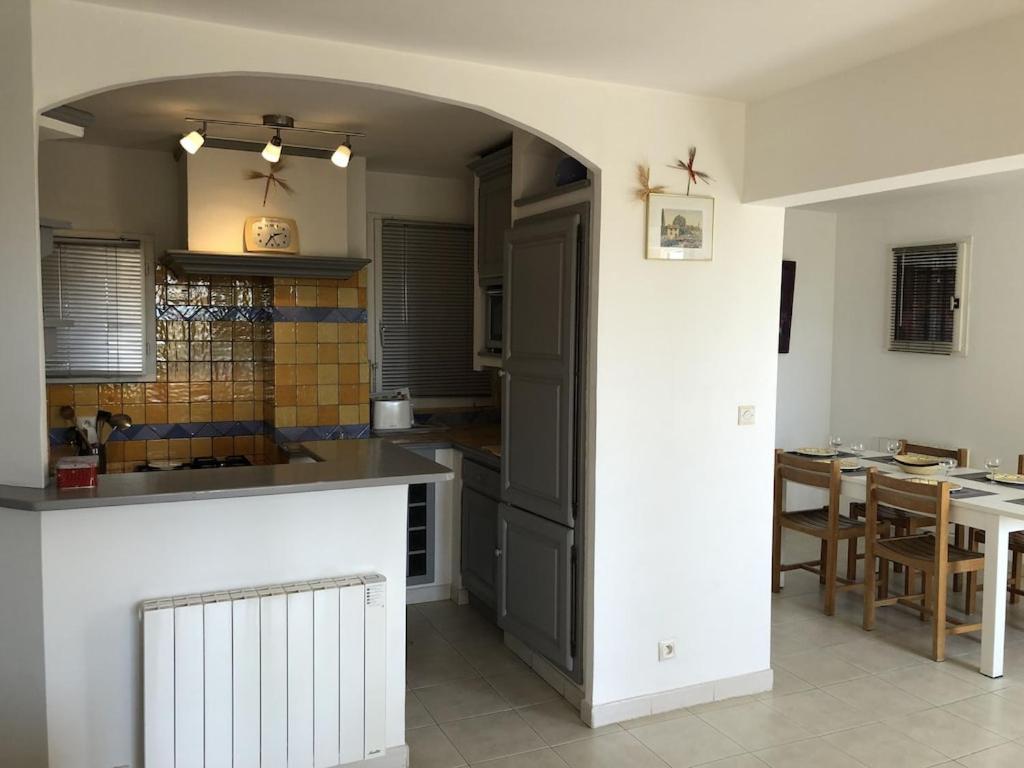 Appartement 60M2 - 2 Chambres A Une Minute Des Plages, Parking Prive Sausset-les-Pins Εξωτερικό φωτογραφία