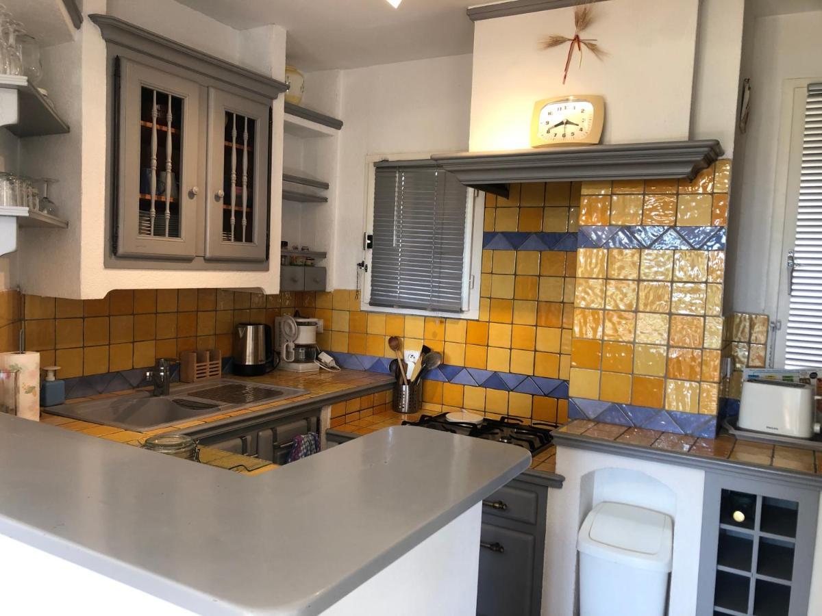 Appartement 60M2 - 2 Chambres A Une Minute Des Plages, Parking Prive Sausset-les-Pins Εξωτερικό φωτογραφία