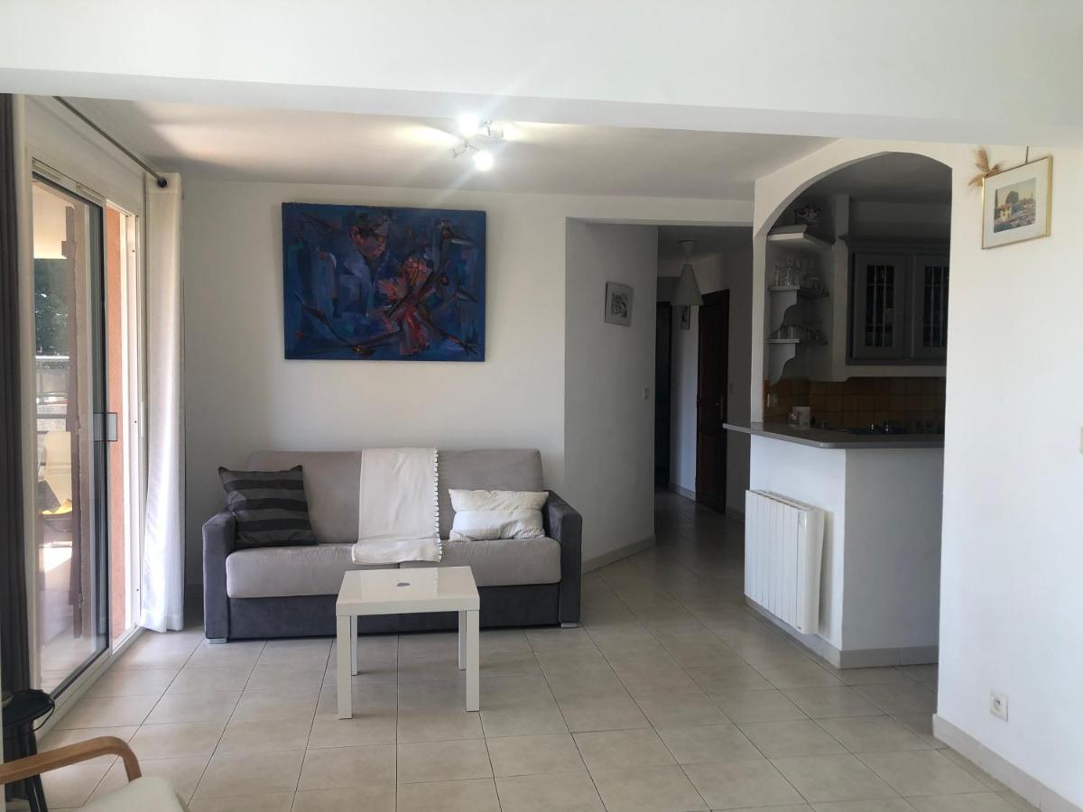 Appartement 60M2 - 2 Chambres A Une Minute Des Plages, Parking Prive Sausset-les-Pins Εξωτερικό φωτογραφία