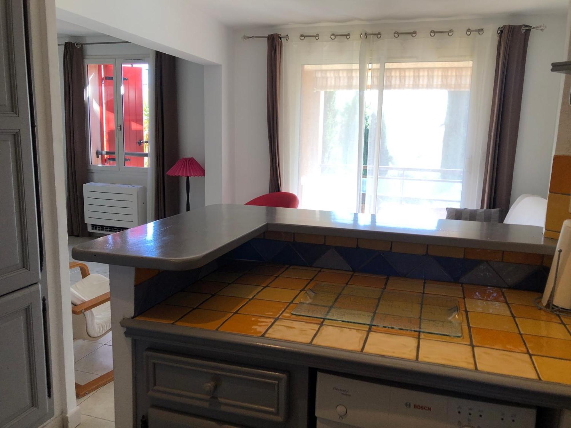Appartement 60M2 - 2 Chambres A Une Minute Des Plages, Parking Prive Sausset-les-Pins Εξωτερικό φωτογραφία
