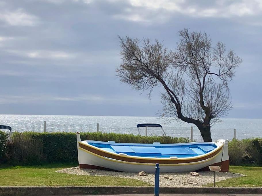 Appartement 60M2 - 2 Chambres A Une Minute Des Plages, Parking Prive Sausset-les-Pins Εξωτερικό φωτογραφία
