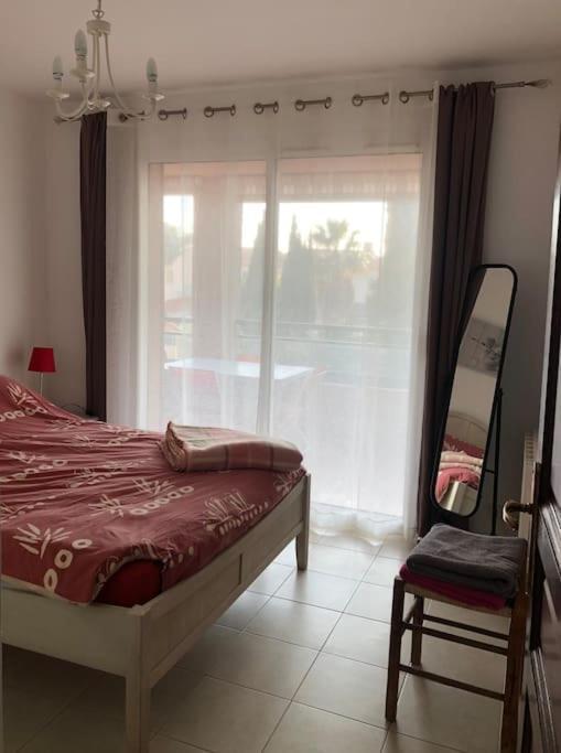 Appartement 60M2 - 2 Chambres A Une Minute Des Plages, Parking Prive Sausset-les-Pins Εξωτερικό φωτογραφία