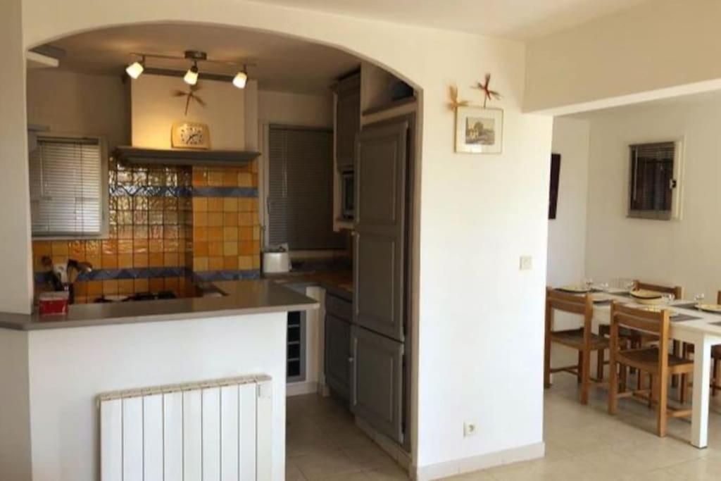 Appartement 60M2 - 2 Chambres A Une Minute Des Plages, Parking Prive Sausset-les-Pins Εξωτερικό φωτογραφία
