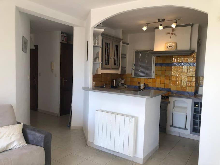 Appartement 60M2 - 2 Chambres A Une Minute Des Plages, Parking Prive Sausset-les-Pins Εξωτερικό φωτογραφία