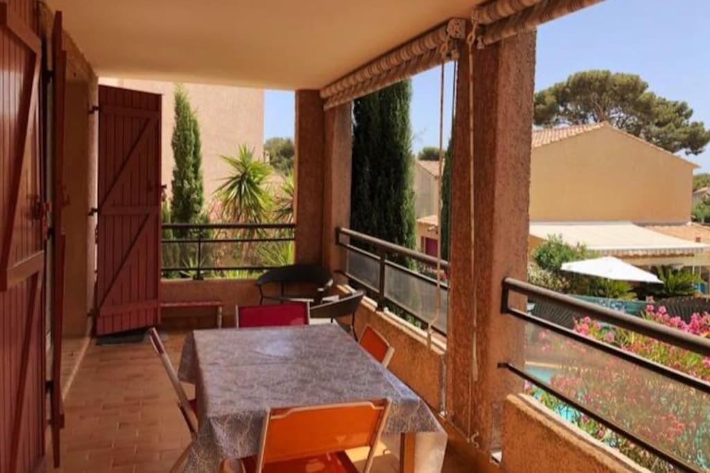 Appartement 60M2 - 2 Chambres A Une Minute Des Plages, Parking Prive Sausset-les-Pins Εξωτερικό φωτογραφία