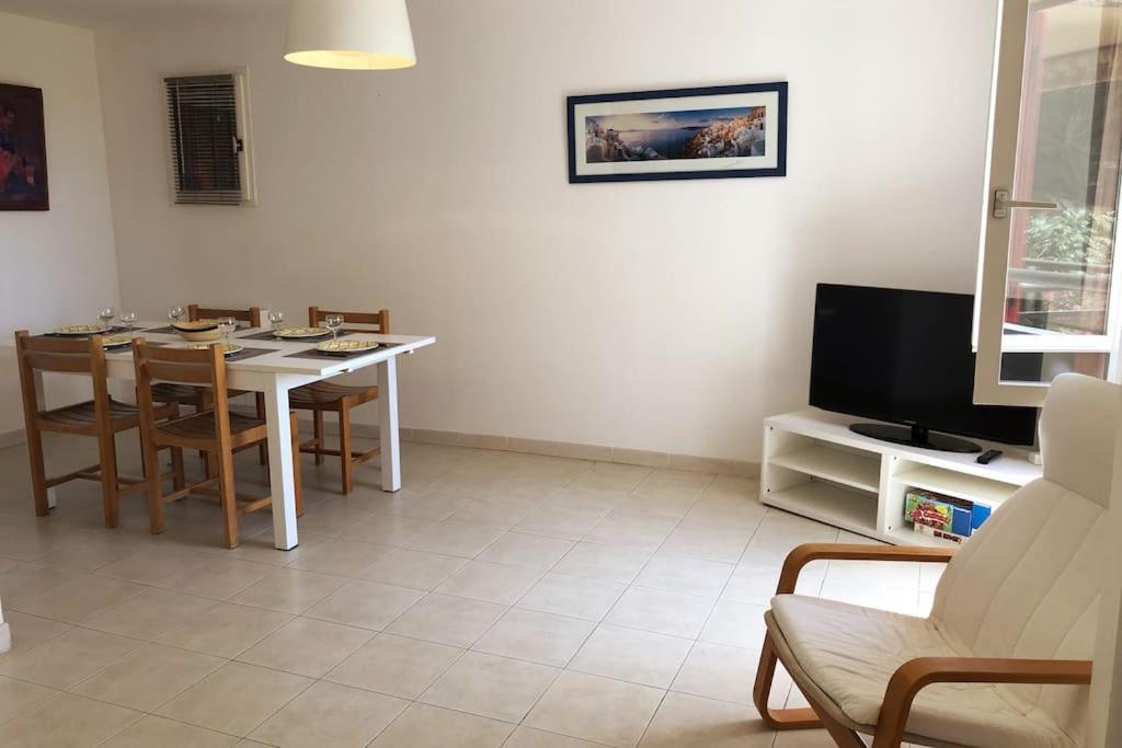 Appartement 60M2 - 2 Chambres A Une Minute Des Plages, Parking Prive Sausset-les-Pins Εξωτερικό φωτογραφία