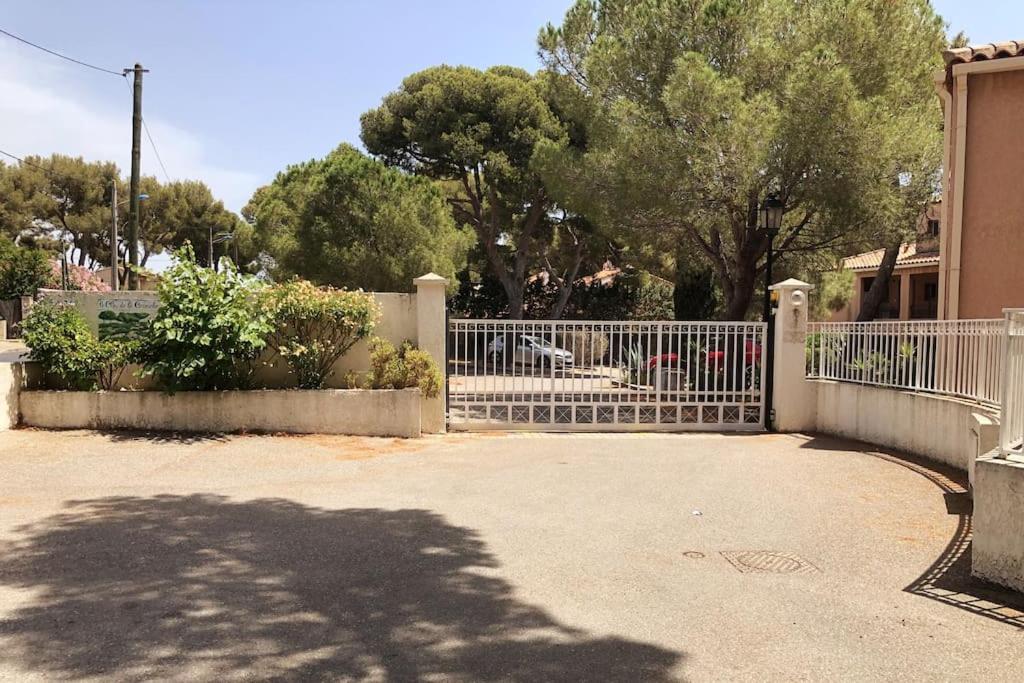 Appartement 60M2 - 2 Chambres A Une Minute Des Plages, Parking Prive Sausset-les-Pins Εξωτερικό φωτογραφία