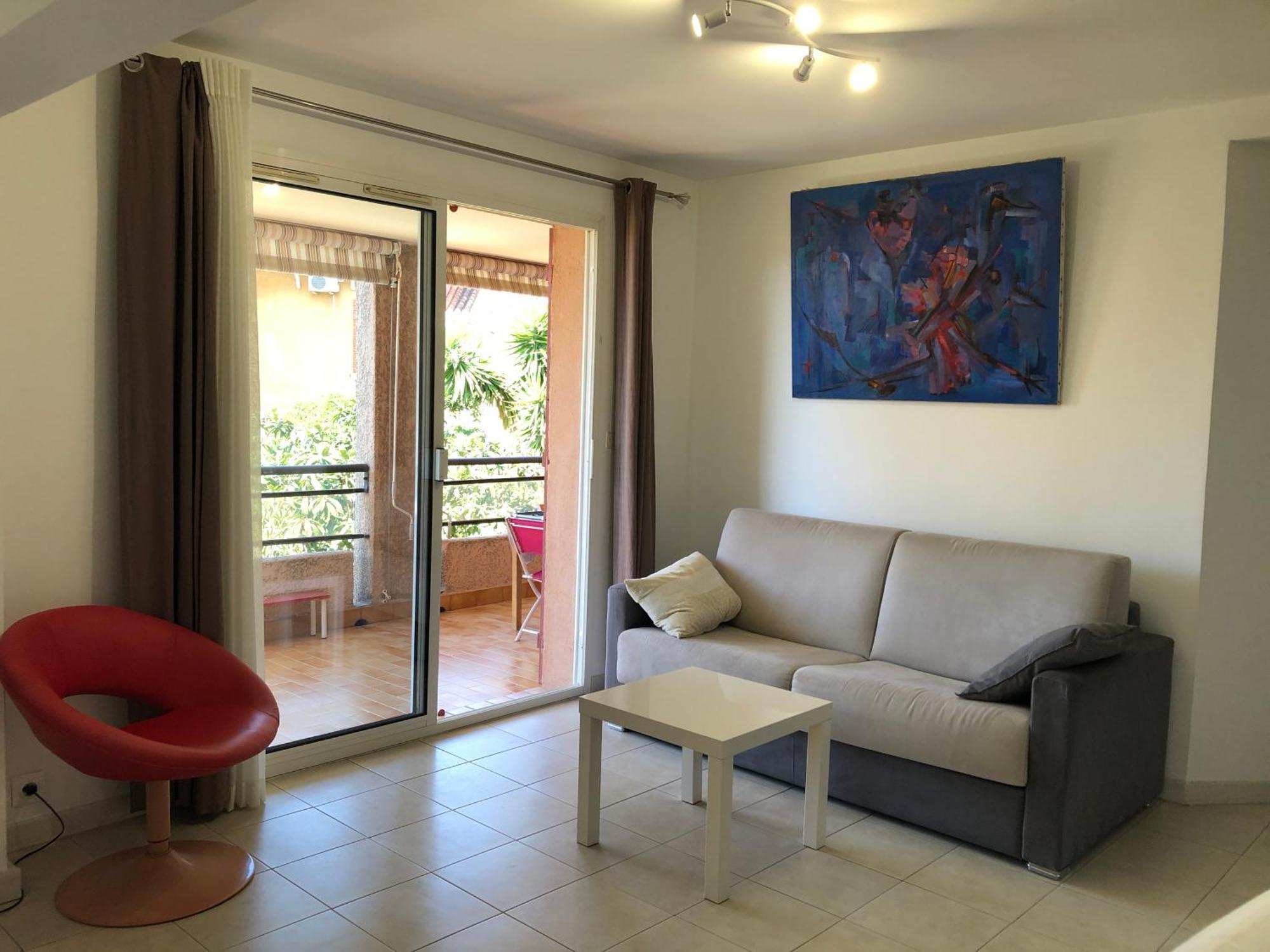 Appartement 60M2 - 2 Chambres A Une Minute Des Plages, Parking Prive Sausset-les-Pins Εξωτερικό φωτογραφία