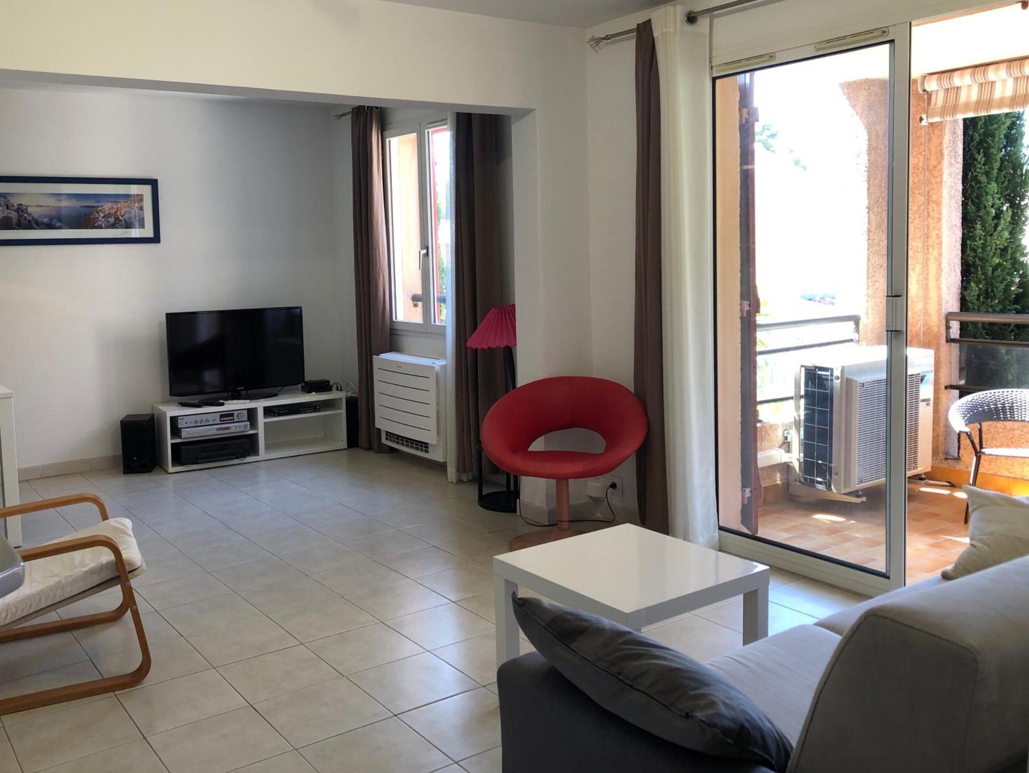 Appartement 60M2 - 2 Chambres A Une Minute Des Plages, Parking Prive Sausset-les-Pins Εξωτερικό φωτογραφία