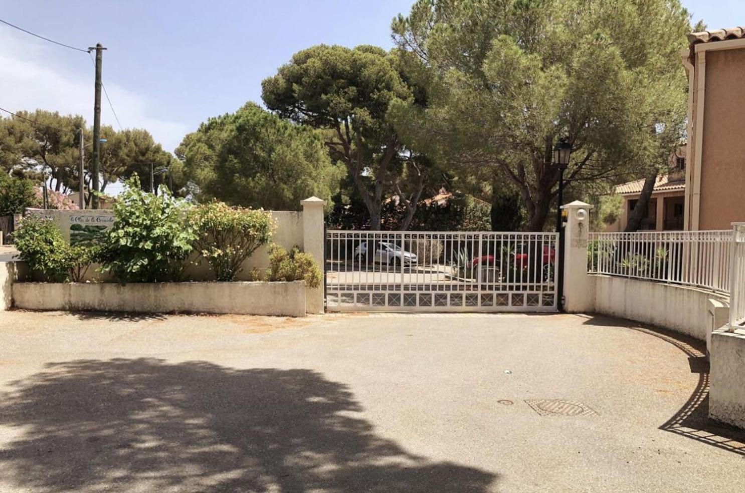 Appartement 60M2 - 2 Chambres A Une Minute Des Plages, Parking Prive Sausset-les-Pins Εξωτερικό φωτογραφία