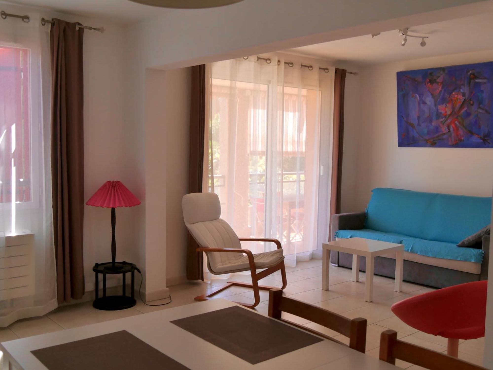 Appartement 60M2 - 2 Chambres A Une Minute Des Plages, Parking Prive Sausset-les-Pins Εξωτερικό φωτογραφία