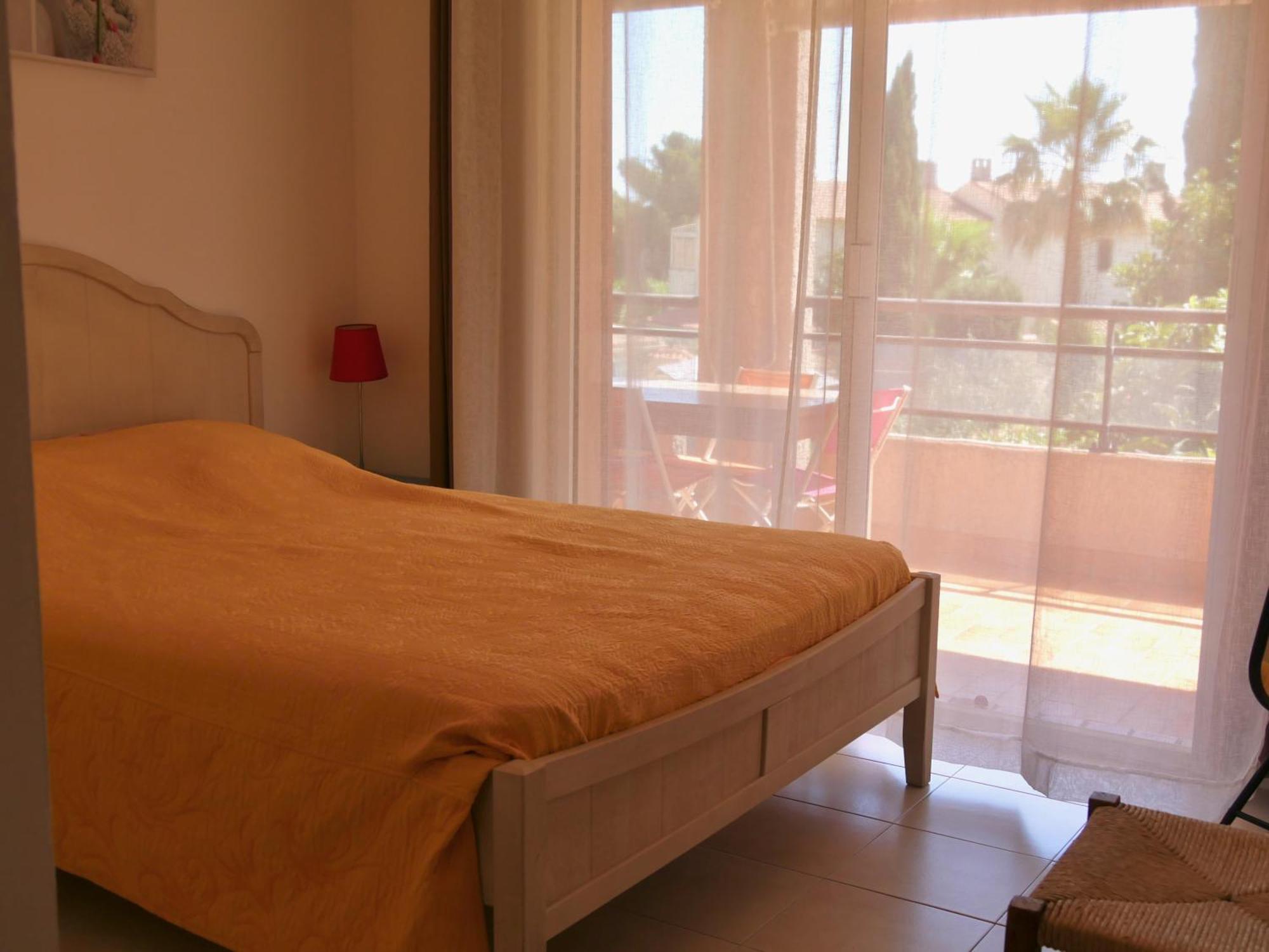 Appartement 60M2 - 2 Chambres A Une Minute Des Plages, Parking Prive Sausset-les-Pins Εξωτερικό φωτογραφία