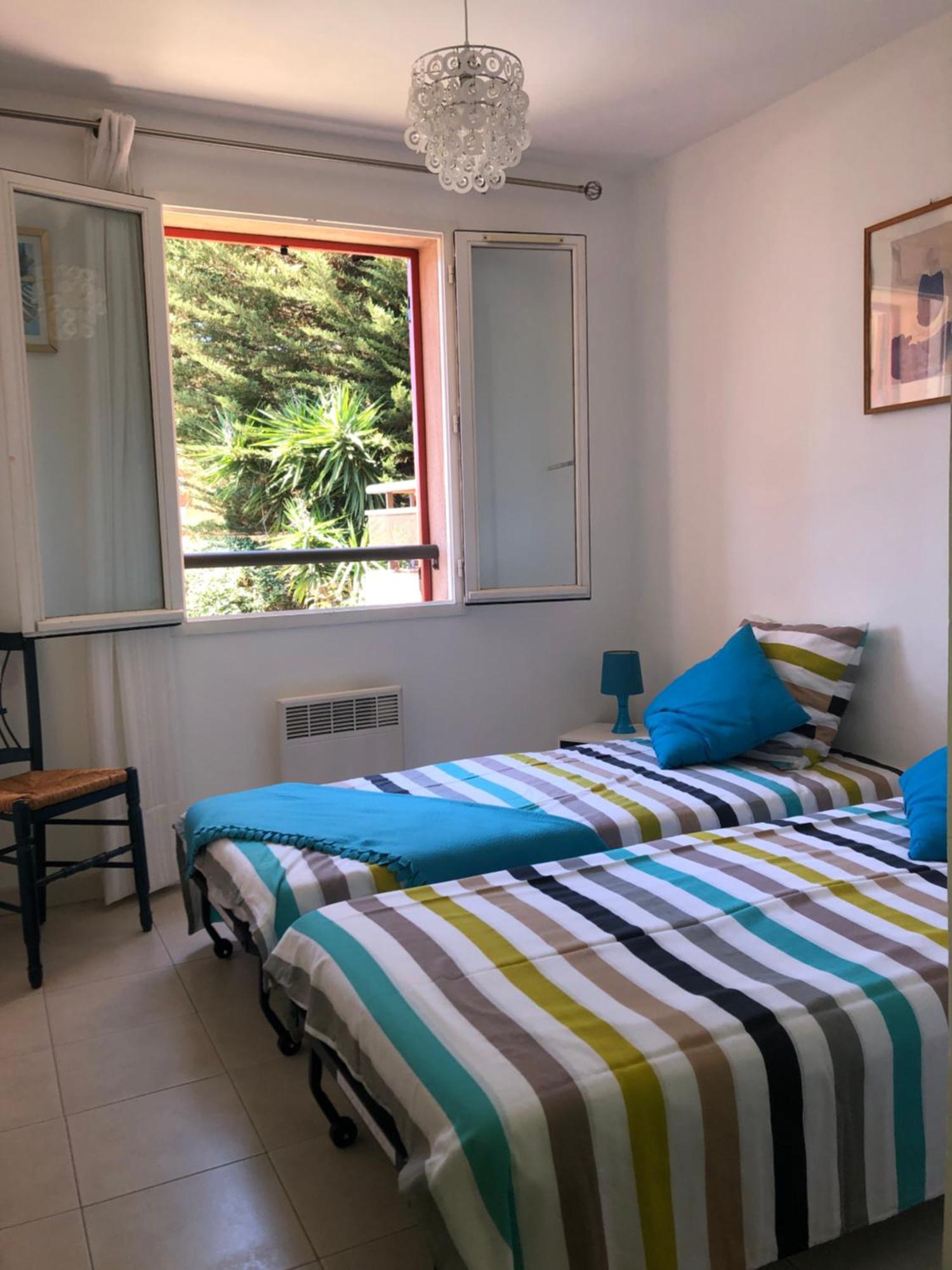 Appartement 60M2 - 2 Chambres A Une Minute Des Plages, Parking Prive Sausset-les-Pins Εξωτερικό φωτογραφία